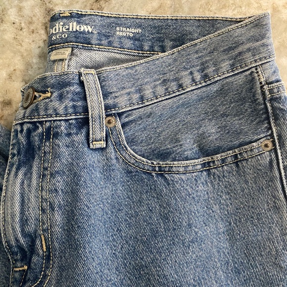 Good fellow mens jeans! - Picture 2 of 8